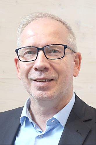 Pastor Jürgen Müller : 